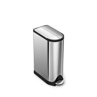 simplehuman 18L Butterfly Step Trash Bin