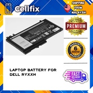 LAPTOP Battery for Dell RYXXH 0RYXXH 0WYJC2 0YD8XC 451-BBLN 6MT4T F5WW5 HK60W NGGX5 P21T001 Latitude