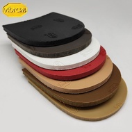 Vibram Sole Protector - Genuine Leather Shoe Heel Guard