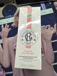 Roger & Gallet 無花果味香水 100ml