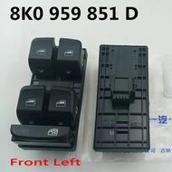 Apply to Audi A4 B8 Q5 Window switch Elevator switch Button Key 8K0 959 851 D 8KD 959 855