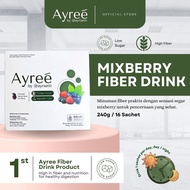 Ayree Mixberry Fiber Drink – Mixberry Fiber Drink