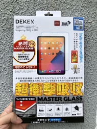 Miếng Dán Kính Cường Lực iPad Cao Cấp Dekey iPad Pro 11. Air 10.9 Gen 10.2 Mini 6/ mini 7 - Hàng Chí