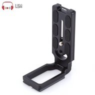 LSM Quick Release L Plate Bracket Grip for Canon EOS 1200D 760D 750D 700D 650D 600D 70D 60D 5Ds 6D 7D 5D Mark II/III SLR