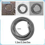 [mojotorw7] Spring Dredging Tool Grabber Tool for Kitchen Sink Basins Showers Sinks Tubs