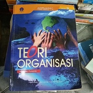 OPEN UNIVERSITY ORGANIZATION THEORY