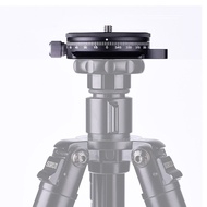 Camera Dslr Dv Tripod Panoramic 360 degree rotary base