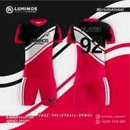 CUSTOM volleyball JERSEY | VOLLEYBALL JERSEY | FREE Design | JERSEY JERSEY | SINGLE SPORT JERSEY | V
