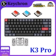 【Ti shop】 Keychron K3 Pro Bluetooth wireless low-switch ultra-thin mechanical keyboard