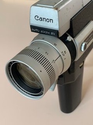 Canon Auto Zoom 518 Super 8 攝影機