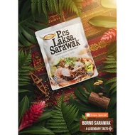 Pes Laksa Haji Manan Sarawak | Original Rasa Autentik | 500g