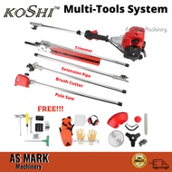 MESIN POTONG DAHAN PANIER PNT250(10 kaki) 10 FEET LONG POLE PRUNER SAW/OGAWA PS280 /KOSHI GARDEN MUL