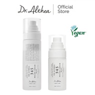 Dr.Althea 345 Relief Cream Mist - Hydration Face Mist Face Mist Althe4 2in1 Face Mist 100ml/ 60ml Dr