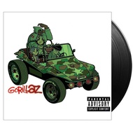 GORILLAZ Self Titled Vinyl (Black, 2LP) Vinyl Record