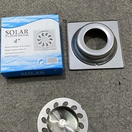 Top key - ss diesel gutter filter