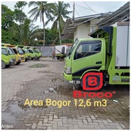 bata ringan hebel broco leichbric12,6m3 area bogor sentul