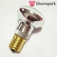 BLAZESPARK Salt Bulb, Mini Tungsten Oven Light, Screw Light Bulb High Quality R39 E17 110V-120V Heat