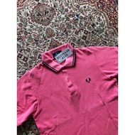 Fred Perry England Polo Shirt Vintage Fred Perry England HG949