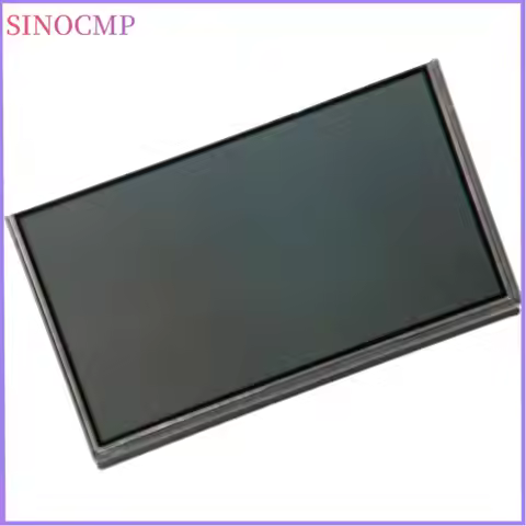 LCD Widescreen Navigation Display LQ065T9BR51U LQ065T9BR52U LQ065T9BR53U for BMW E38 E39 E46 540 740