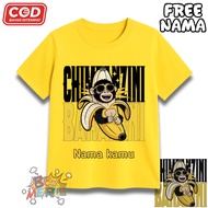 ANOMALY CHIMPANZINI BANANINI Children's T-shirt - ANOMALY CHIMPANZINI BANANINI children's T-shirt - 