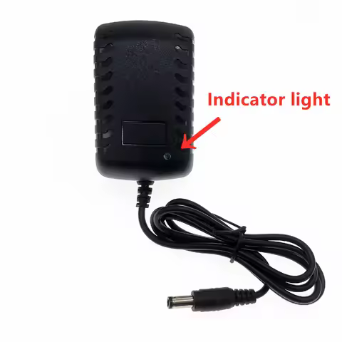 AC 110-240V to DC 6V 0.5A/1A/2A/3A Universal Switch Power Supply - Adapter Charger for Omron Blood P