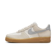 AIR FORCE 1 '07 LV8 Phantom Gray White Caramel Sole Stitching Low-Top Casual Shoes Men's Shoes FQ871