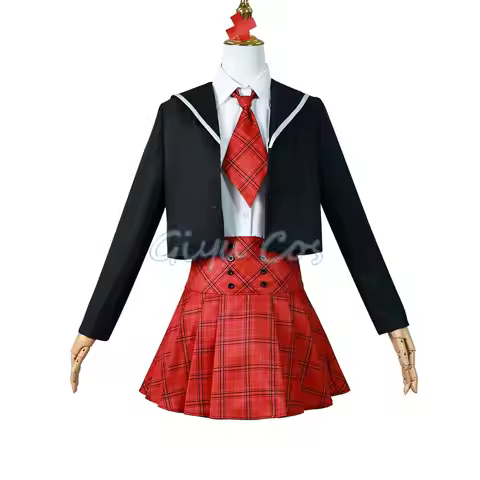 Hinamori Amu Cosplay Costume Shugo Chara Carnival Uniform Wig Anime Halloween Costumes Women Game Ch