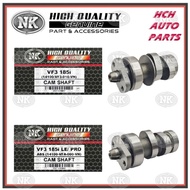 CAM SHAFT - SYM - VF3 185i (14100-VF3-010-VN)/ VF3 185i LE/ PRO (14100-VFA-000-VN) ABS (NK)