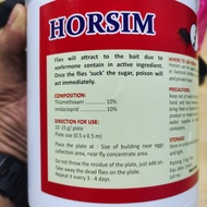 Racun Perangkap Lalat Serbuk Untuk Rumah Kedai Reban Kandang [ Holcim ]