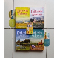 Comanche series - Catherine Anderson (4 books)