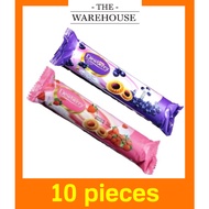 Jack N Jill Dewberry Sandwich Cookies 10 x 105g - Local Stock