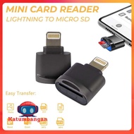 KingCard Extreme PRO Card Reader Lightning OTG Micro SD - TF56