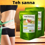 hot item 🔥Sanna Tea 100% Teh kurus Badan Mantap Slimming Tea | Daun Sanna| |Teh sanna | Detox Usus |