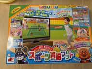 麵包超人電視遊戲機