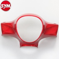 ฝาครอบจักรยานยนต์ SYM XS125T-16A/16B Fiddle Fit 3 Handlebar Cover ฝาครอบหัว ฝาครอบไฟหน้า อุปกรณ์ตกแต