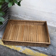Bamboo tumpeng Box 50x30cm