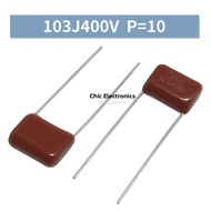 CBB Capacitor 400V 104J 0.1uf 100nF 105 2.2UF 684 224 223 474 473 High Quality Electronics Component