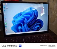 Microsoft Surface Laptop 13.5 英寸 PixelSense™ 顯示屏高配i5 processor 8Gb Ram +256Gb SSDWindows Hello 臉部登入的