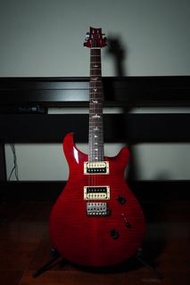Prs se custom 24 Ruby