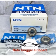 BEARING 608 ZZ NTN IRON CAP 608ZZ NTN UK 8x22x7MM