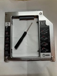 光碟機改成第二硬碟