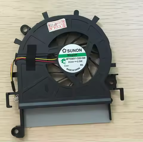 New Laptop CPU Fan For Acer Aspire 5349 5349G 5349Z 5749 5749Z P/N MF75090V1-C030-G99 AB07405HX10030