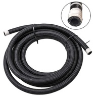 Universal An4/An6/An8/An10/An12 Car Oil Gas E Nylon Steel Braided Pipee Radiator Brake Hose Fuel