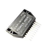 Transistor audio amplifier STK-0050 STK 0050 darlington power pack
