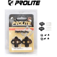 PROLITE PEDAL CLEATS SERIES  SELF-LOCKING LOCK PLATE - 6915