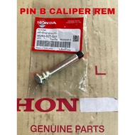 PIN B LOWER CALIPER DRUM BRAKE DISC FRONT REAR JAZZ GK5 RS CRZ CITY GM6 GN6 HATCHBACK MOBILIO CRV GE