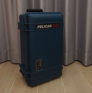 全新Pelican 1535TRVL Air Indigo 藍色 連TrekPak 安全箱