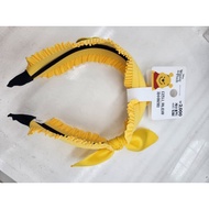 [Daiso Korea] Embroidered headband