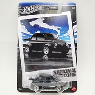 1:64 Scale Diecast Car Model Fiat 500 Series HOT WHEELS MATCHBOX Car Toys Collectibles Vehicle Keret
