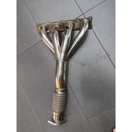 XPOWER Mitsubishi Lancer GT Inspira 421 1.8L 2.0L Exhaust Extractor Header